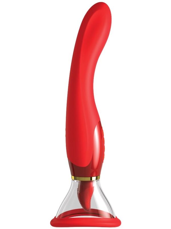 Fantasy For Her - Ultimate Pleasure 24K Gold luksuslik edition