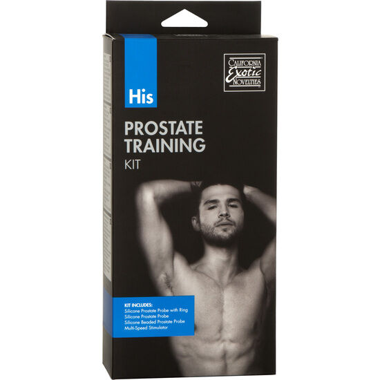 CalExotics - His Prostate Training komplekt