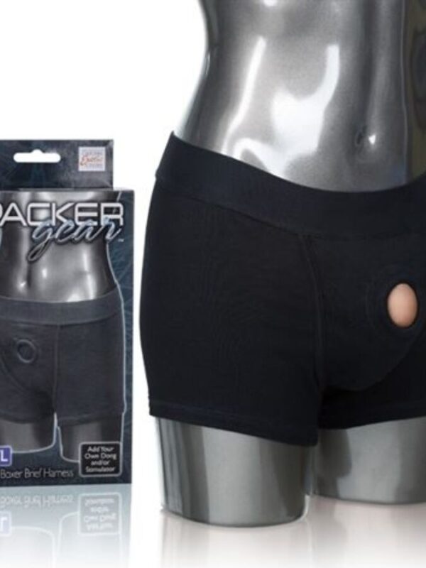 CalExotics - Packer Gear boxer brief rakmed M/L