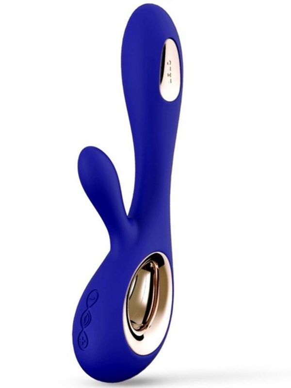 Lelo - Soraya Wave rabbit massaažiseade midnight blue