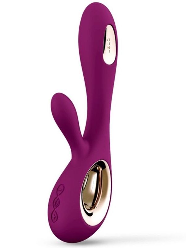 Lelo - Soraya Wave rabbit massaažiseade lilla
