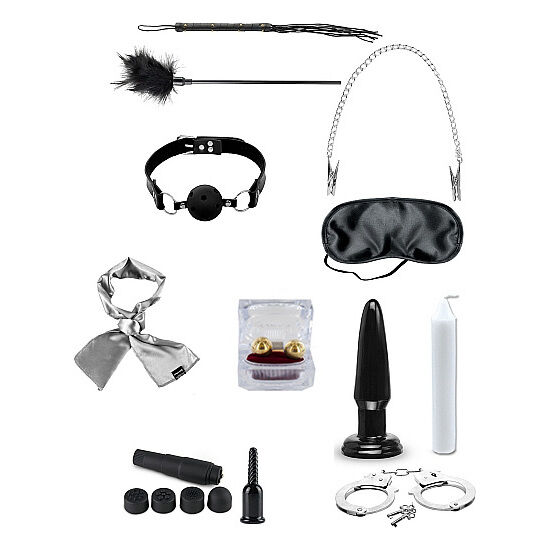 Fetish Fantasy Limited Edition - Fetish komplekt