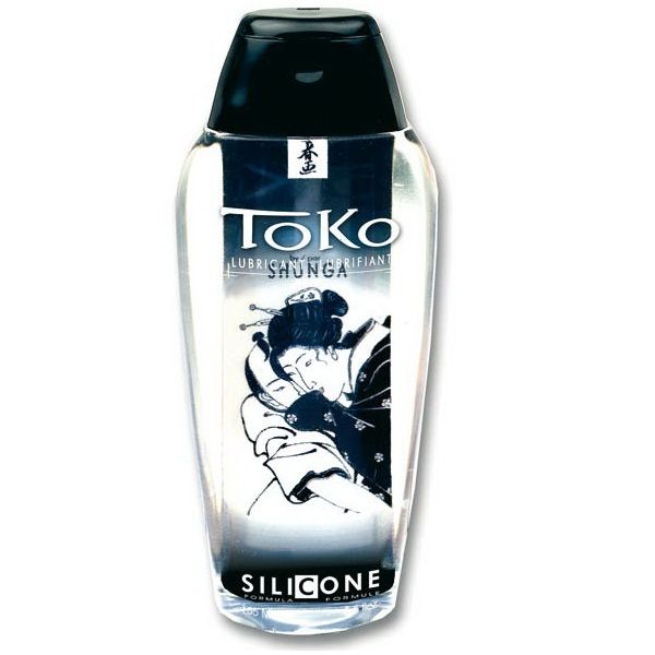 Shunga - Toko silikoonlibesti