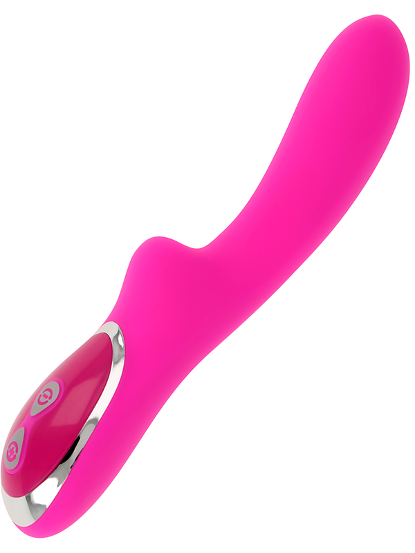 OhMama - Magnetlaadimisega massaažiseade 10 kiirust 21 cm
