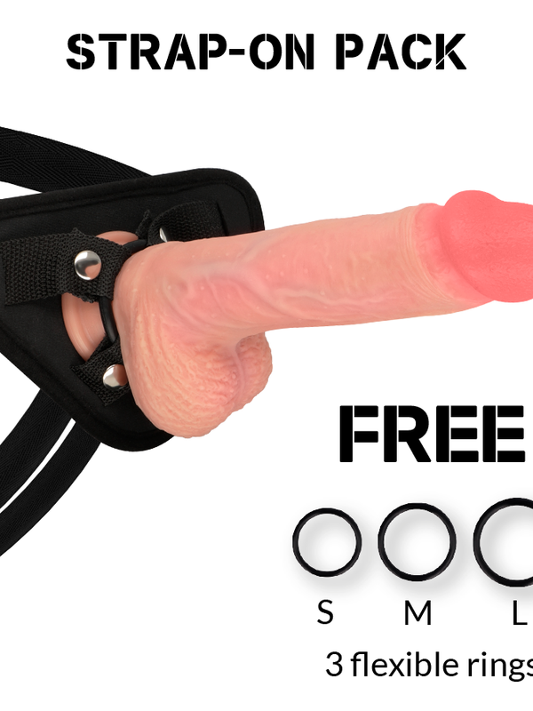 RockArmy - Rakmed + Liquid Silicone Premium Spitfire realistlik dildo 21 cm Ø 4.62 cm