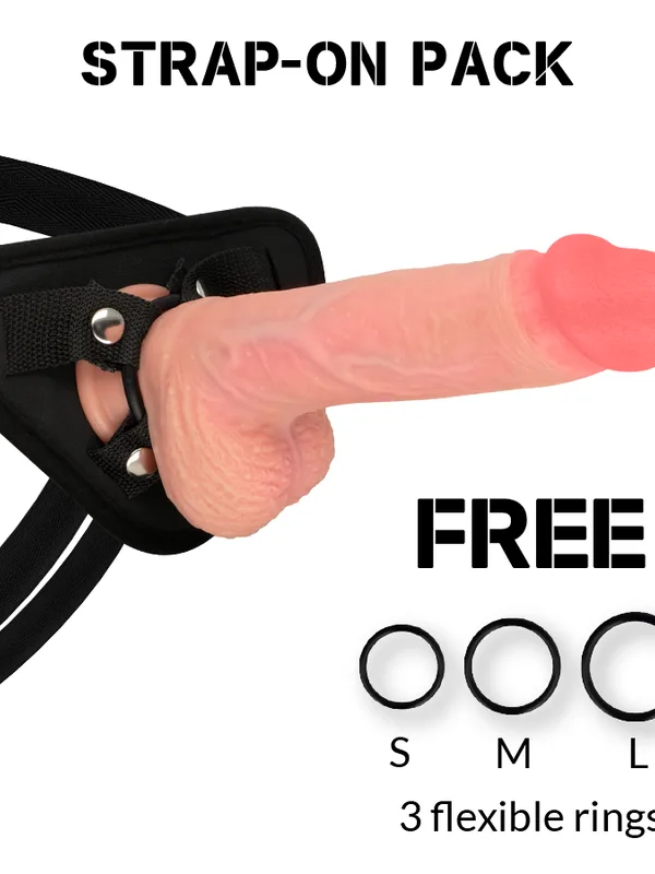 RockArmy - Rakmed + Liquid Silicone Premium Spitfire realistlik dildo 21 cm Ø 4.62 cm