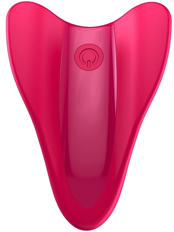 Satisfyer - High Fly Finger massaažiseade fuksia