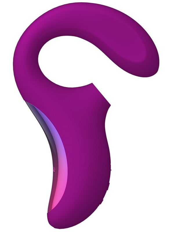 Lelo - Enigma topeltimulatsiooniga massaažiseade lilla