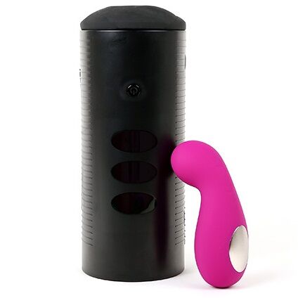 Kiiroo - Titan ja Cliona lilla paaride komplekt