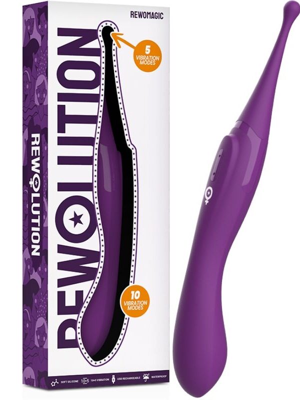 Rewolution - RewoMagic stimulaator
