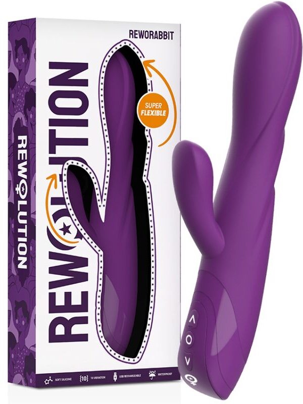 Rewolution - RewoRabbit painduv rabbit-massaažiseade