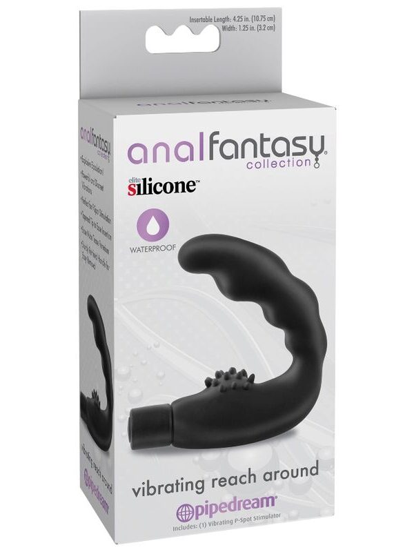 Anal Fantasy - Vibreeriv Reach Around massaažiseade