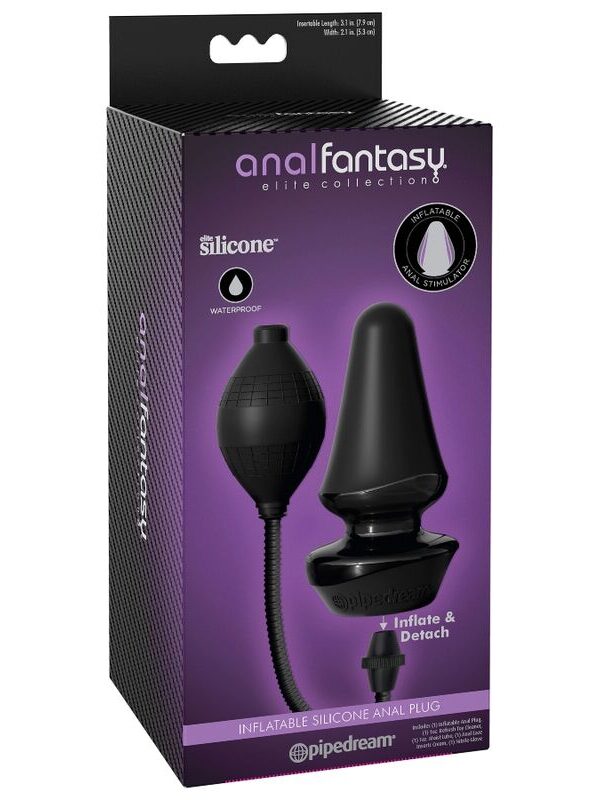 Anal Fantasy Elite Collection - Täispuhutav anaalpunn