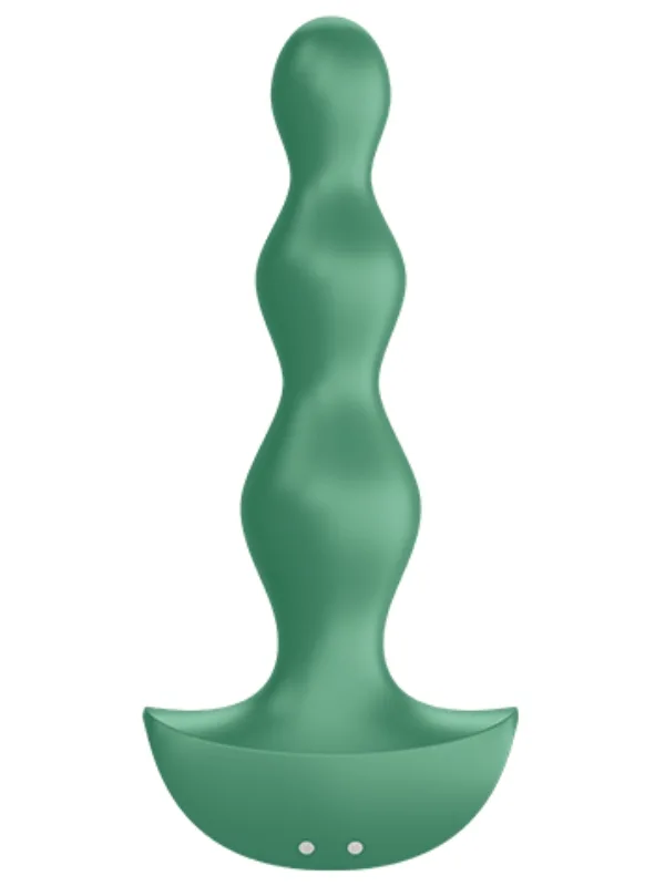 Satisfyer - Lolli Plug 2 anaalmassaažiseade roheline