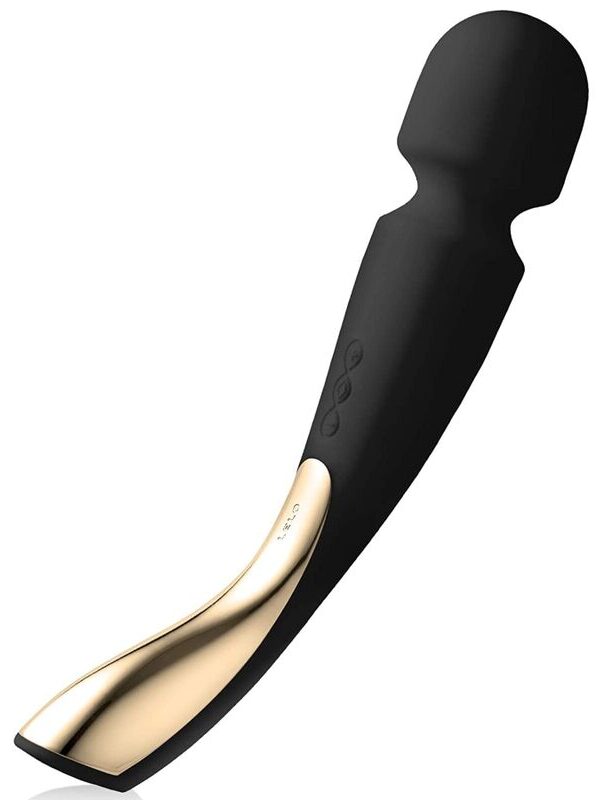 Lelo - Smart Medium Wand 2 must massaažiseade