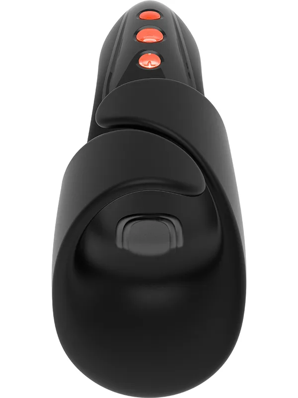 JamyJob - Pulsar Wand vibratsiooni- ja pulsatsioonirežiimidega