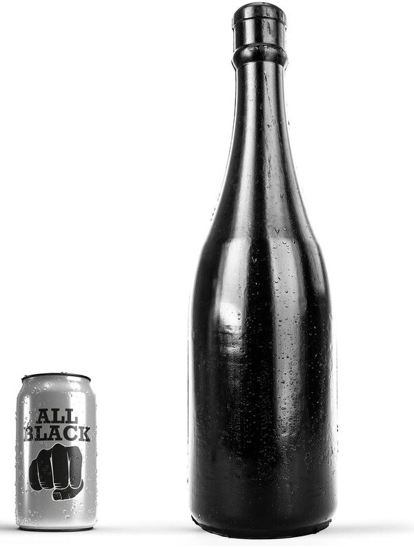 All Black - Pudel 39.5 cm
