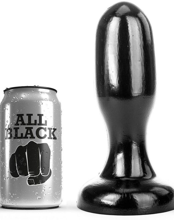 All Black - Anaalpistik 19.5 cm