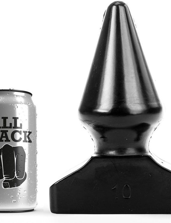 All Black - Anaalpistik 20,5 cm