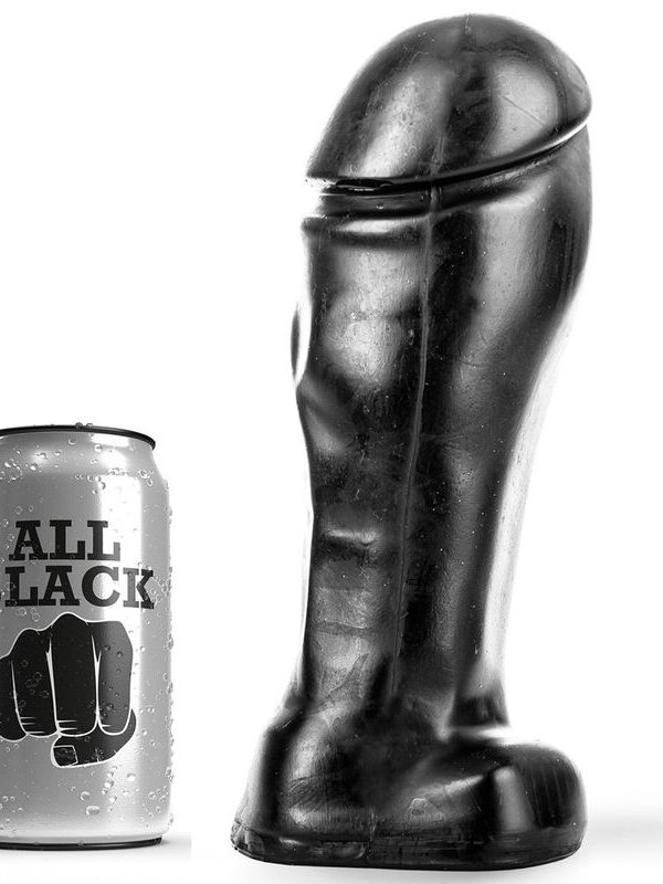 All Black - Lai varbaga dong 22 cm