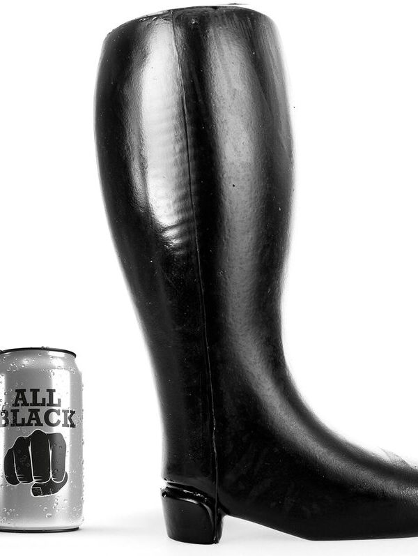 All Black - Giant pehme fisting rusikas 31 cm
