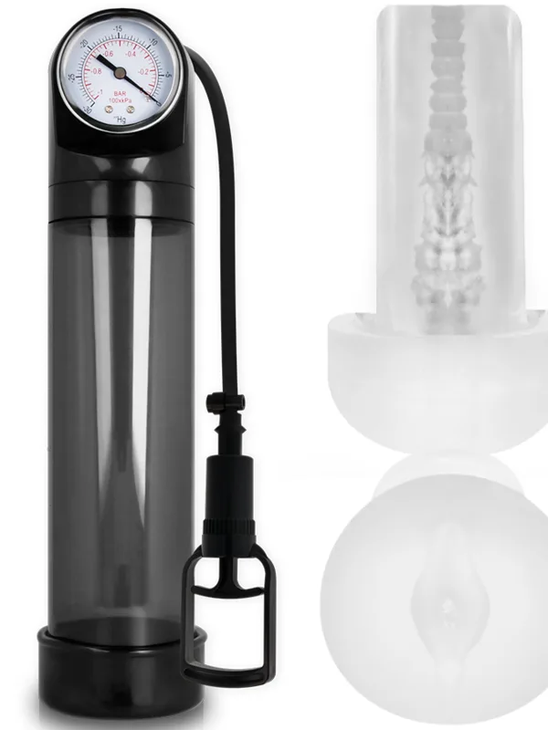 Pump Addicted - RX9 must masturbaatoriga