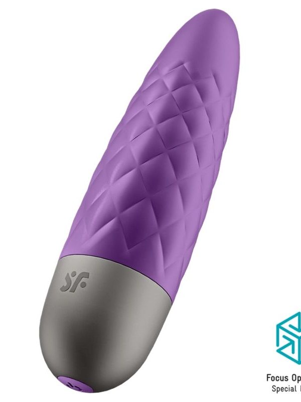 Satisfyer - Ultra Power Bullet 5 violetne