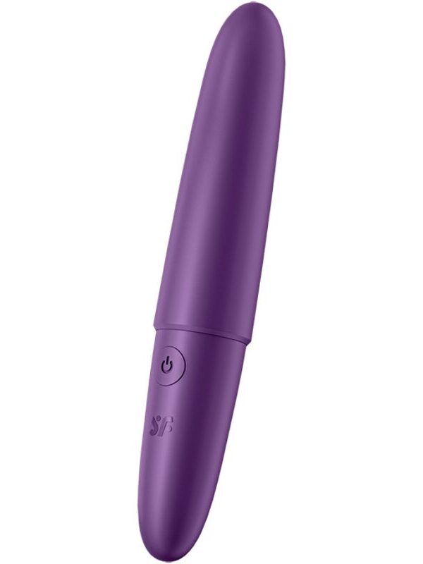 Satisfyer - Ultra Power Bullet 6 lilla