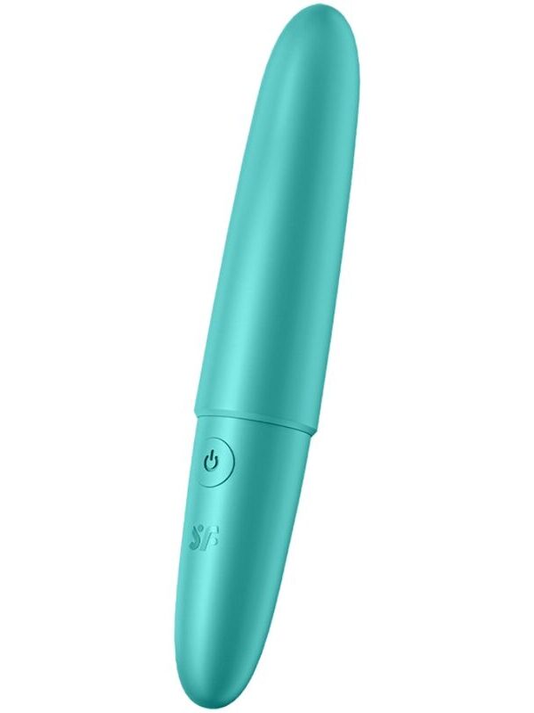 Satisfyer - Ultra Power Bullet 6 türkiissinine