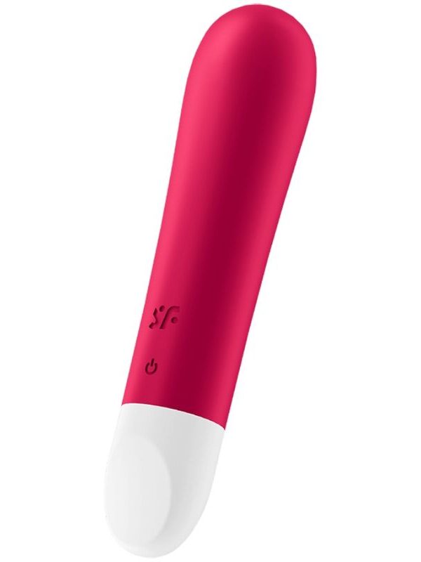 Satisfyer - Ultra Power Bullet 1 punane