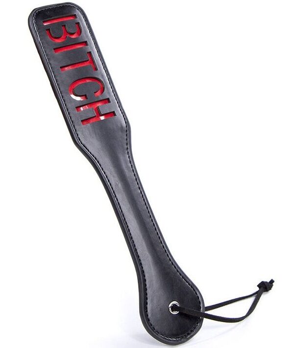 OhMama Fetish - Bitch paddle