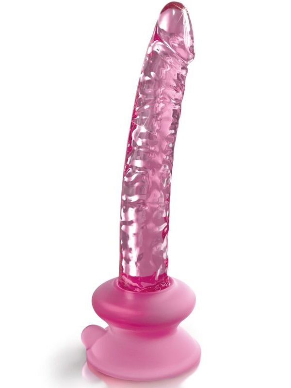 Icicles - N° 86 klaasdildo iminapaga