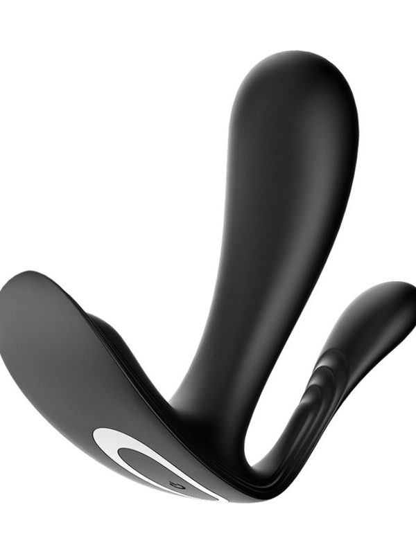 Satisfyer - Top Secret+ massaažiseade must