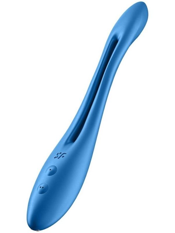 Satisfyer - Elastic Game multi-massaažiseade sinine