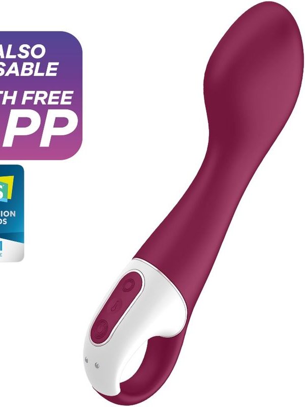 Satisfyer - Hot Spot G-spot massaažiseade