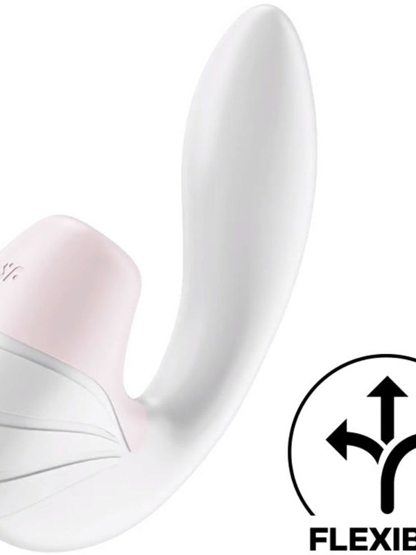 Satisfyer - Supernova õhupulsi stimulaator ja vibratsioon