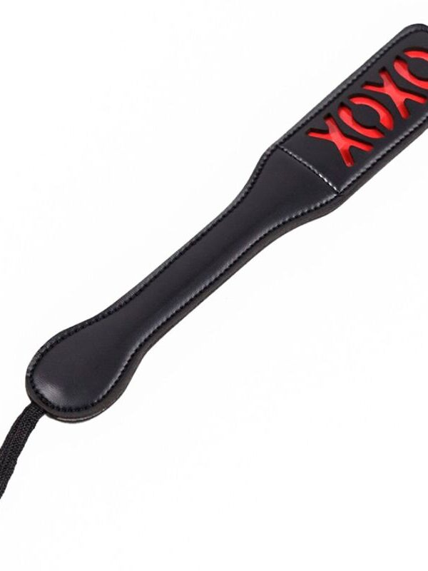 OhMama Fetish - XOXO paddle
