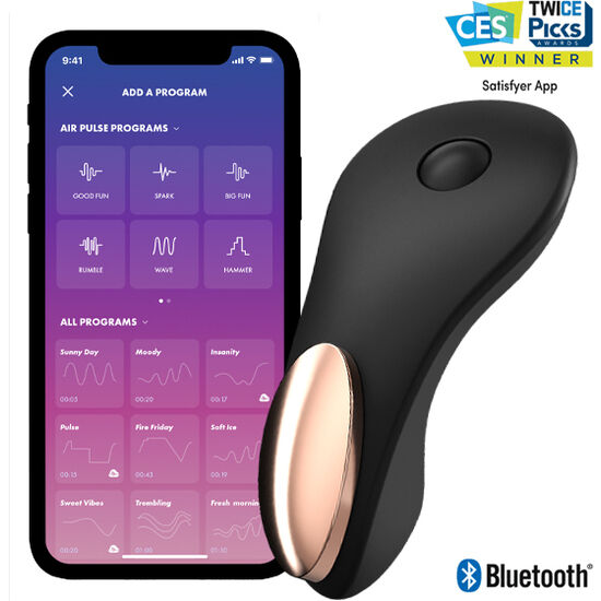 Satisfyer - Little Secret Panty massaažiseade