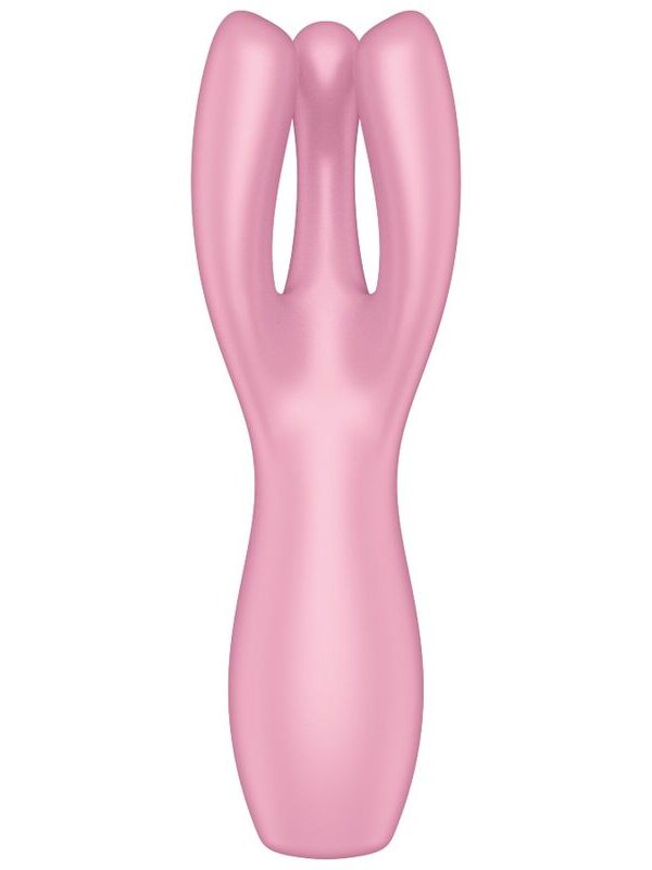 Satisfyer - Threesome 3 massaažiseade