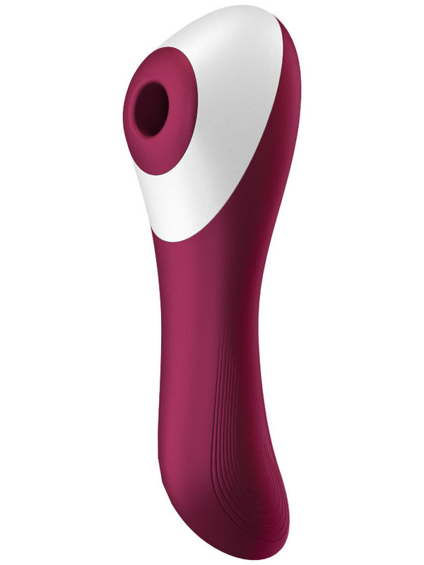 Satisfyer - Dual Crush õhupulsi massaažiseade