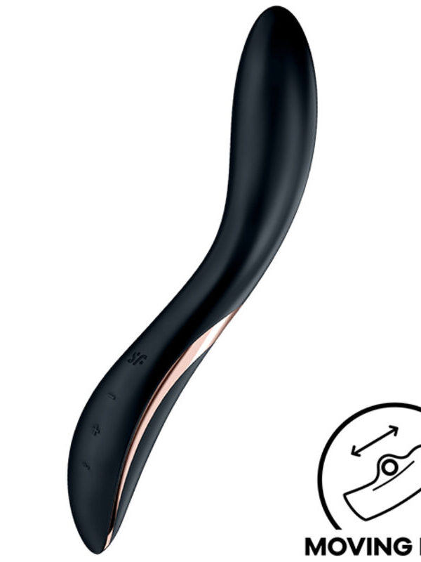 Satisfyer - Rrrolling Explosion G-spot massaažiseade