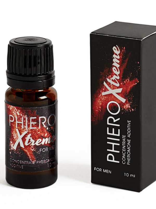 500 Cosmetics - Phiero Xtreme tugevatoimeline feromoonikontsentraat