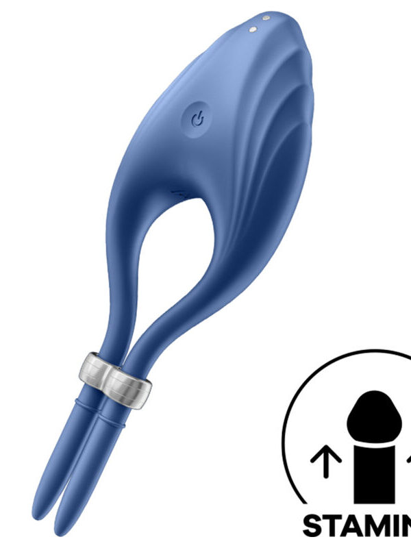Satisfyer - Duelist ring-massaažiseade