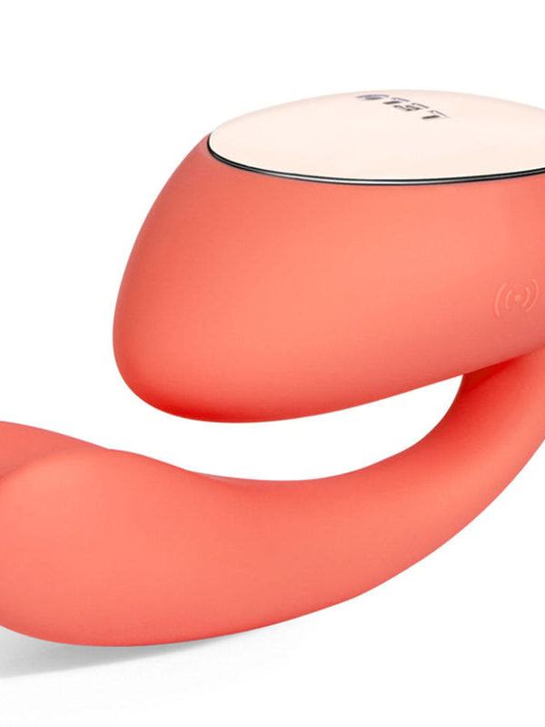 Lelo - Ida Wave Coral paaride massaažiseade