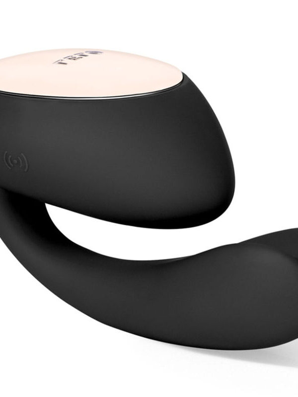 Lelo - Ida Wave paaride massaažiseade must