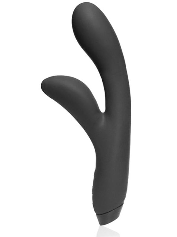 Je Joue - Hera Flex Rabbit massaažiseade must