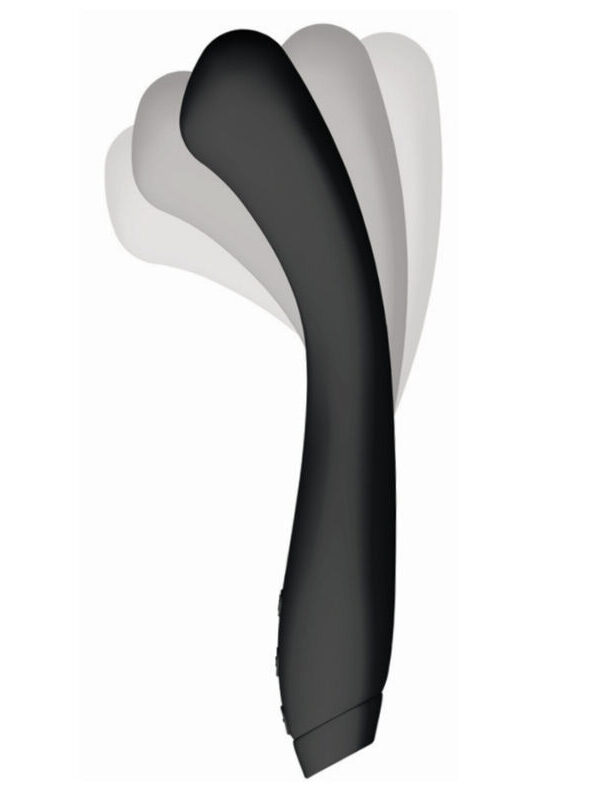 Je Joue - Juno Flex G-spot massaažiseade must