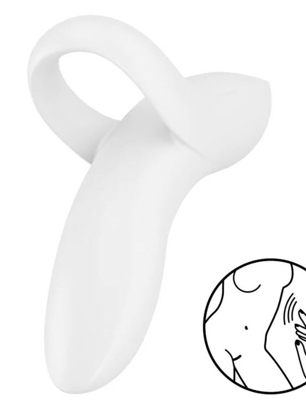 Satisfyer - Bold Lover Finger massaažiseade