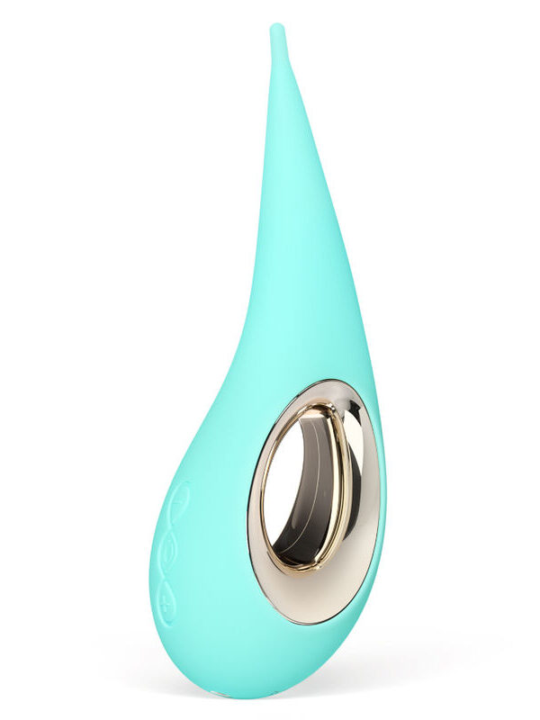 Lelo - Dot kliitori stimulaator aqua green