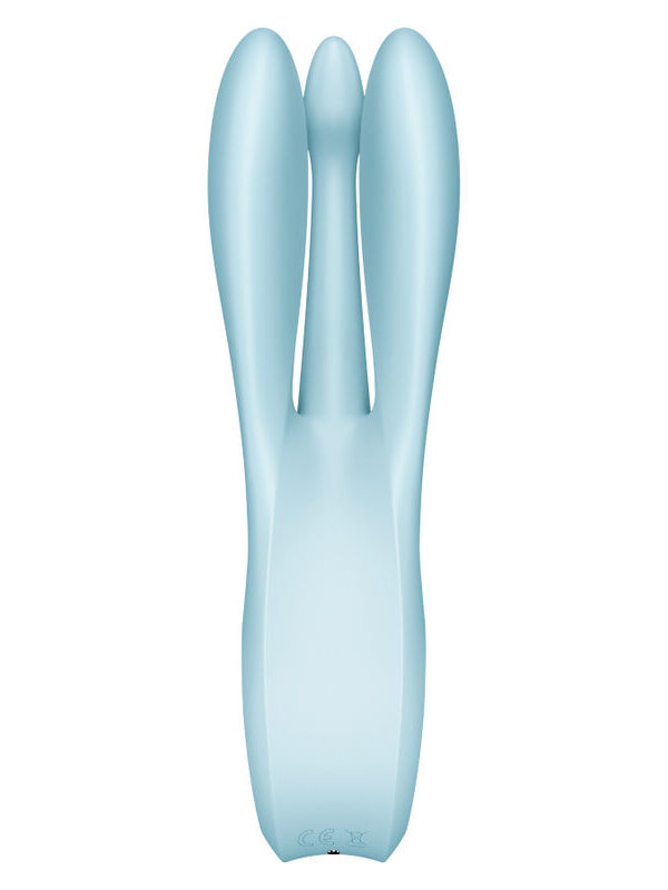 Satisfyer - Threesome 1 massaažiseade